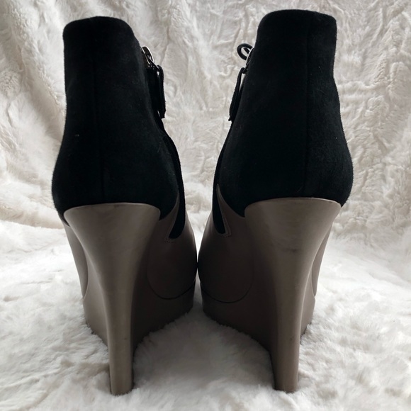Reed Krakoff Wedge Booties - Picture 4 of 8